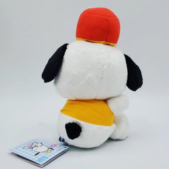 Pochacco Drum & Fife Band Small Plush - Picture 4 of 5